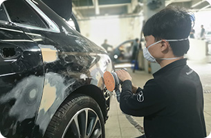 整套汽車修補(bǔ)應(yīng)用解決方案